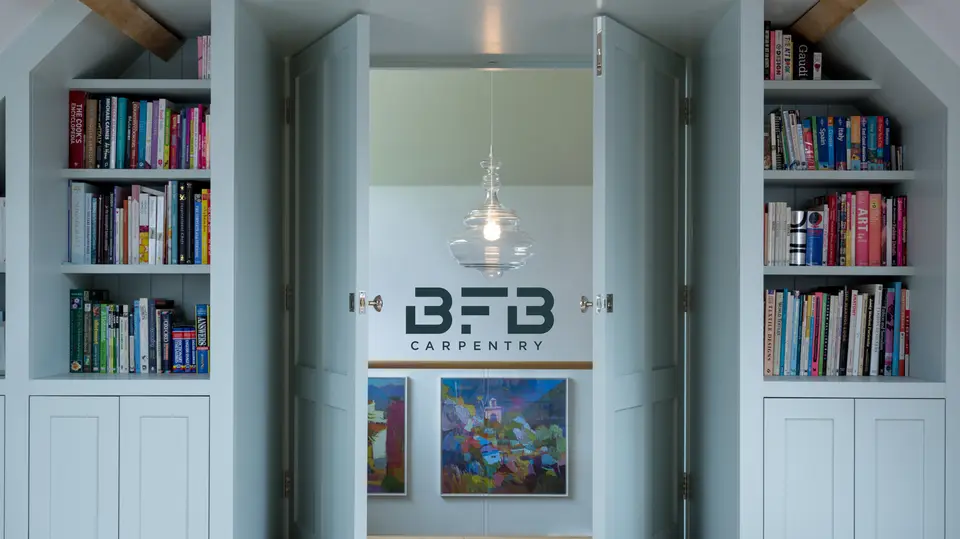 BFB Carpentry work by MM Digital