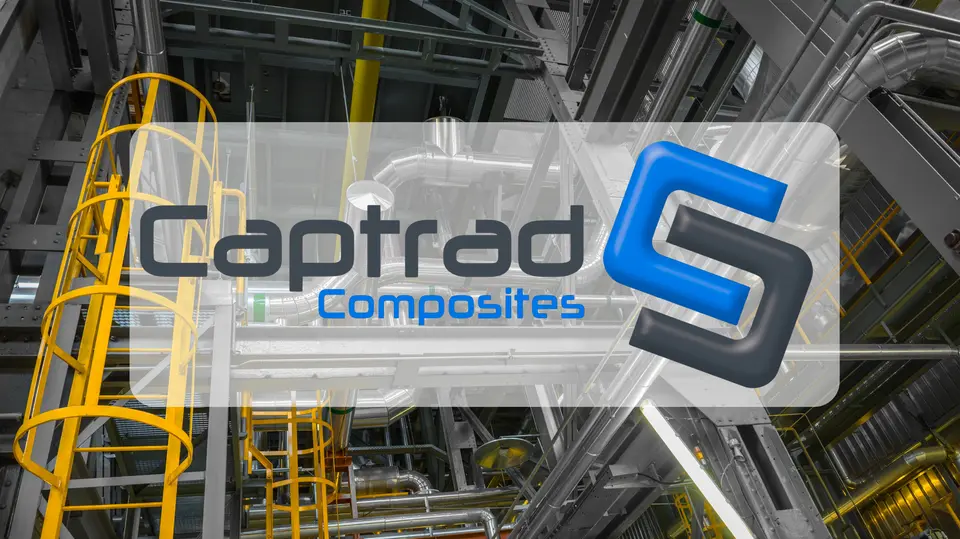Captrad Composites work by MM Digital