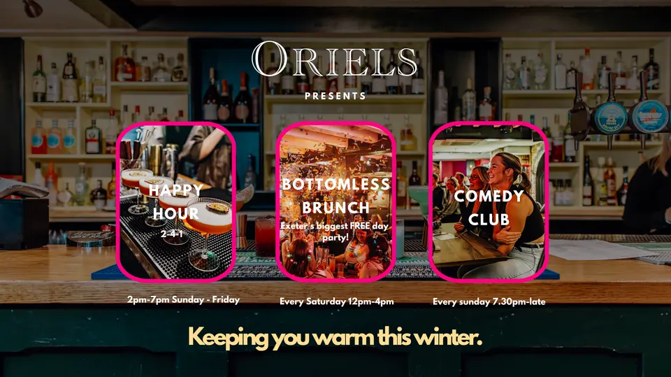 Oriels work by MM Digital