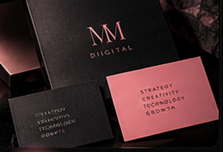 Branding by MM Digital