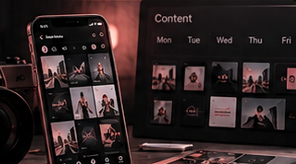 Social media by MM Digital