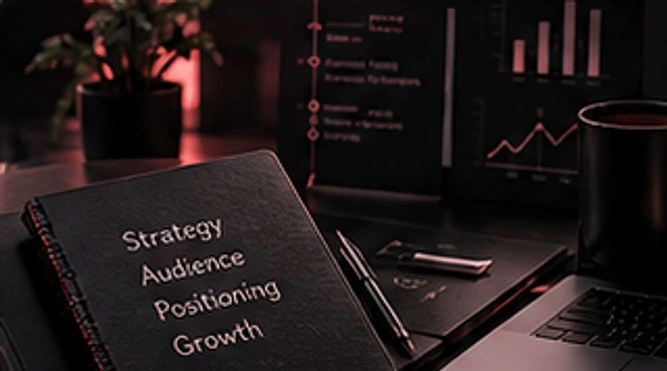 Digital strategy by MM Digital