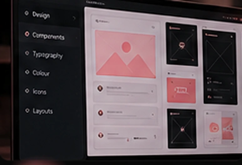 UX and UI design by MM Digital