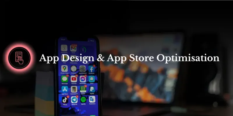 App design by MM Digital