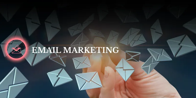 Email marketing by MM Digital