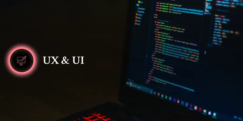 UX and UI design by MM Digital