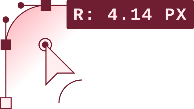 UX and UI design icon